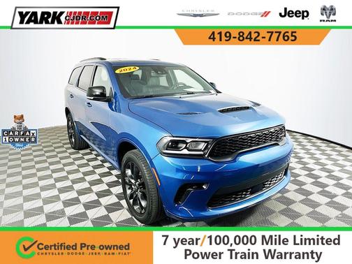 2024 Dodge Durango GT