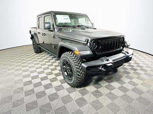 2026 Jeep Gladiator Sport