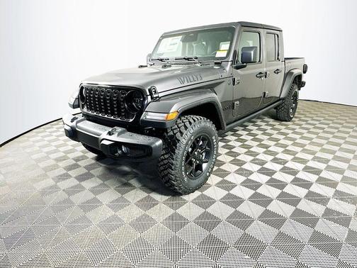 2026 Jeep Gladiator Sport