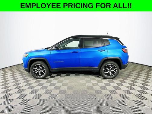2025 Jeep Compass Limited