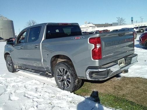 2023 Chevrolet Silverado 1500 LT