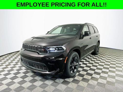 2025 Dodge Durango R/T