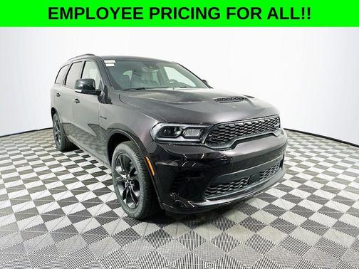 2025 Dodge Durango R/T