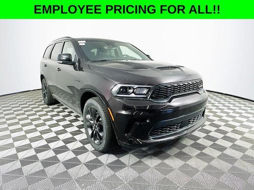 2025 Dodge Durango R/T