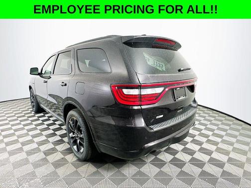 2025 Dodge Durango R/T