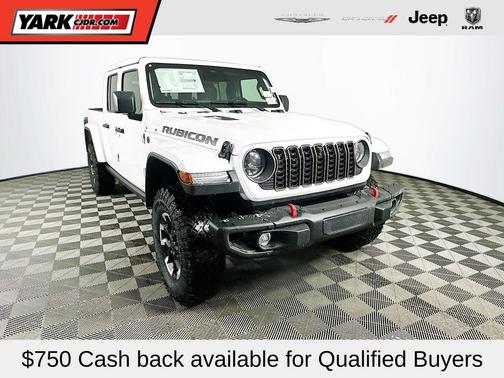 2026 Jeep Gladiator Rubicon