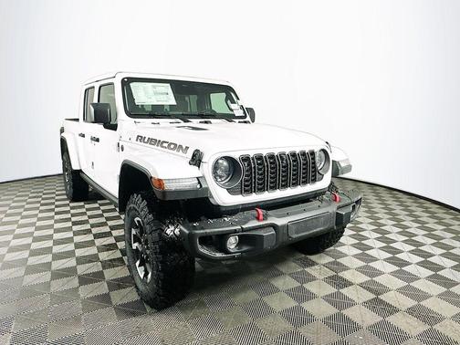 2026 Jeep Gladiator Rubicon