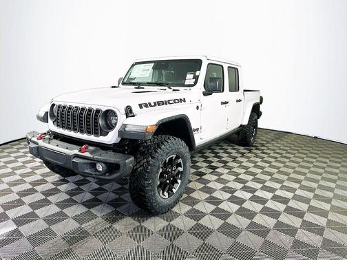 2026 Jeep Gladiator Rubicon