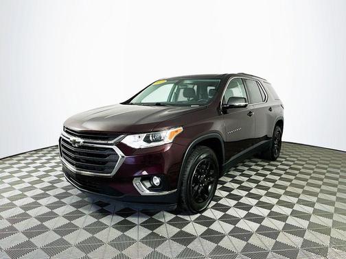2019 Chevrolet Traverse LT Cloth