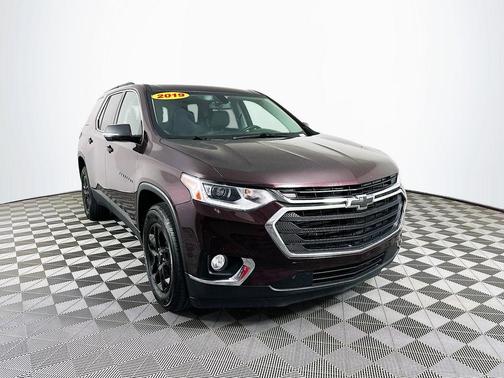 2019 Chevrolet Traverse LT Cloth