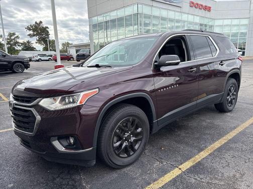 2019 Chevrolet Traverse LT Cloth