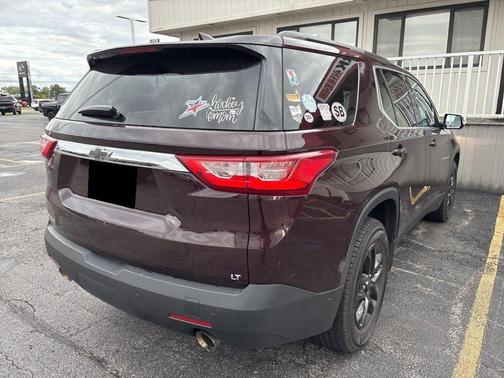 2019 Chevrolet Traverse LT Cloth