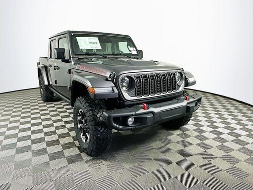 2026 Jeep Gladiator Rubicon