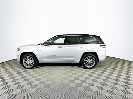 2022 Jeep Grand Cherokee Summit