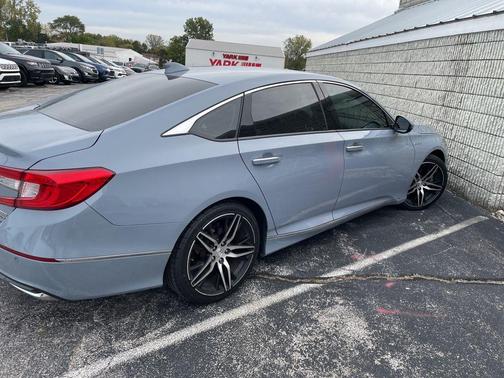 2021 Honda Accord Hybrid Touring