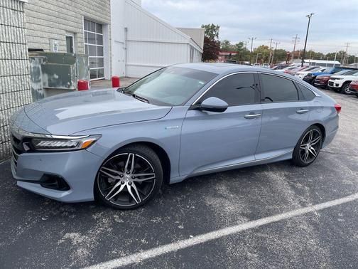2021 Honda Accord Hybrid Touring