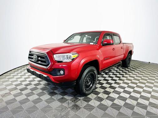 2020 Toyota Tacoma SR5