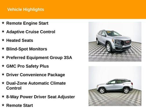 2024 GMC Terrain SLE