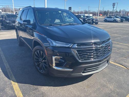 2023 Chevrolet Traverse RS
