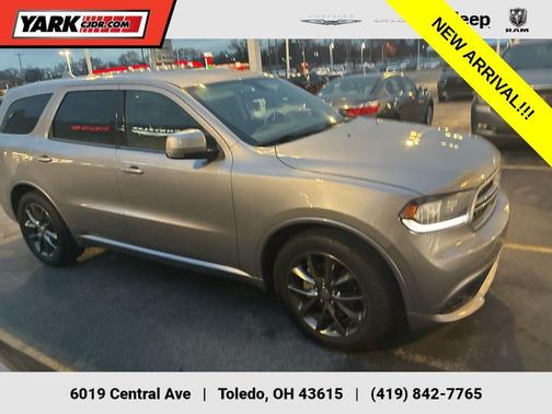 2017 Dodge Durango GT