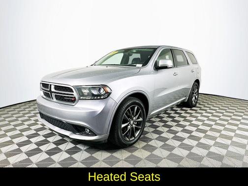 2017 Dodge Durango GT