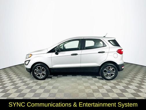 2020 Ford EcoSport S