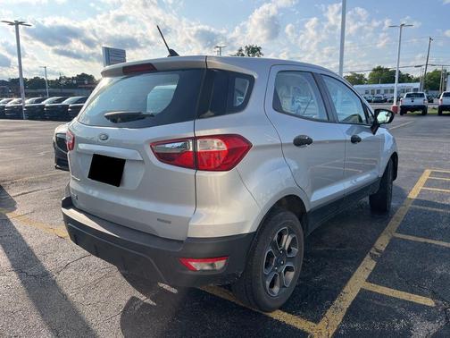2020 Ford EcoSport S
