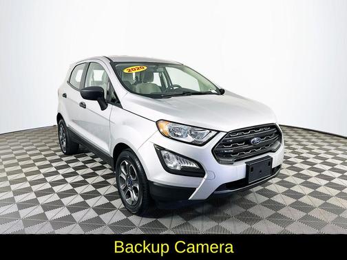 2020 Ford EcoSport S
