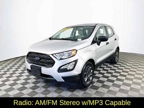 2020 Ford EcoSport S