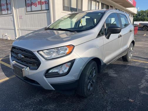 2020 Ford EcoSport S