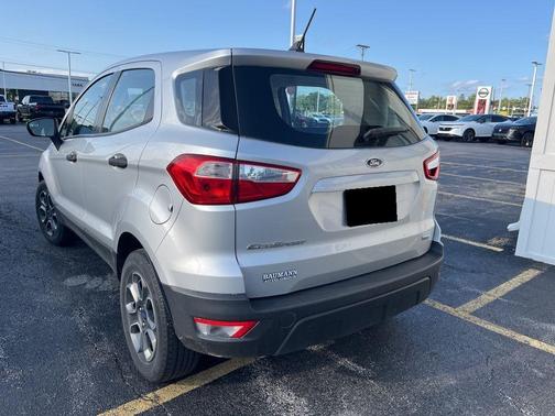 2020 Ford EcoSport S