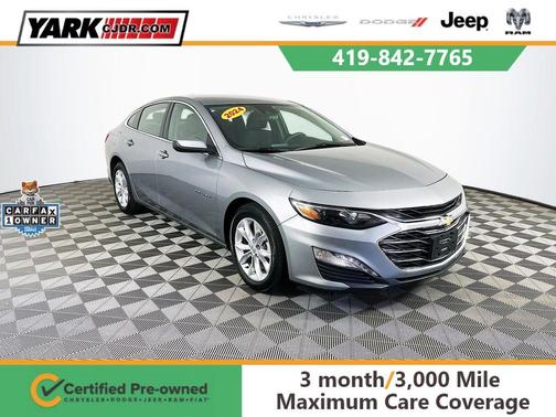 2024 Chevrolet Malibu LT