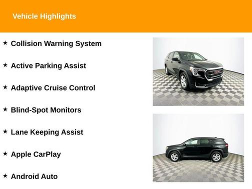 2023 GMC Terrain SLE