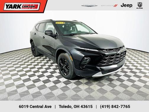 2024 Chevrolet Blazer LT