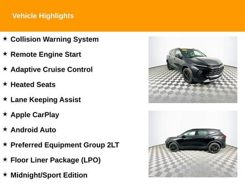 2024 Chevrolet Blazer LT