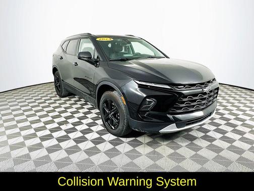 2024 Chevrolet Blazer LT