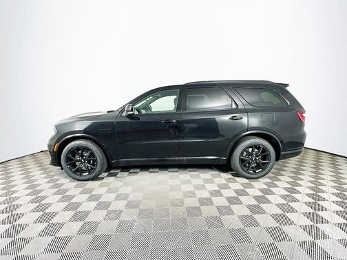 Black 2026 Dodge Durango GT Plus HEMI V8