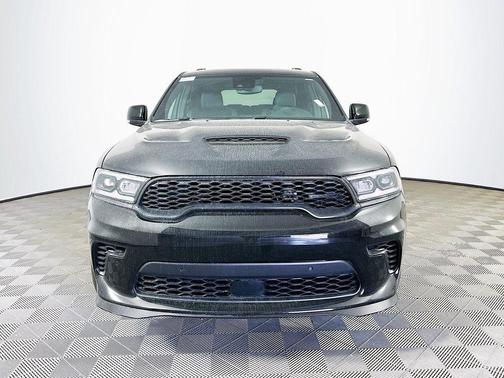 Black 2026 Dodge Durango GT Plus HEMI V8