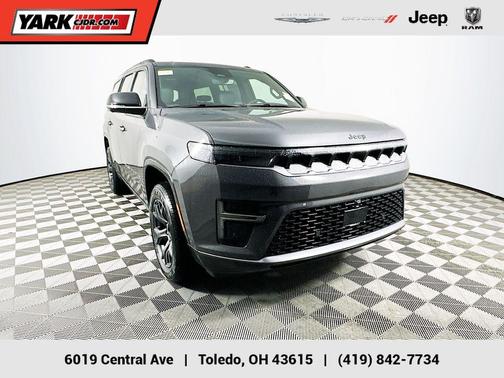 2026 Jeep Grand Wagoneer Limited