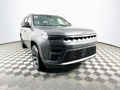 2026 Jeep Grand Wagoneer Limited