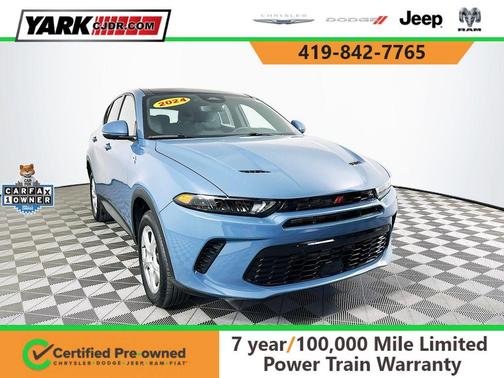 2024 Dodge Hornet GT