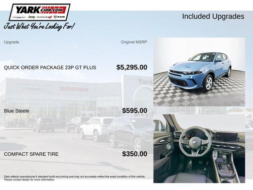 2024 Dodge Hornet GT