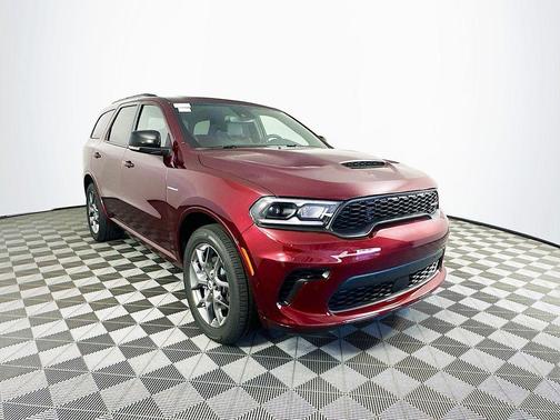 2026 Dodge Durango GT HEMI V8