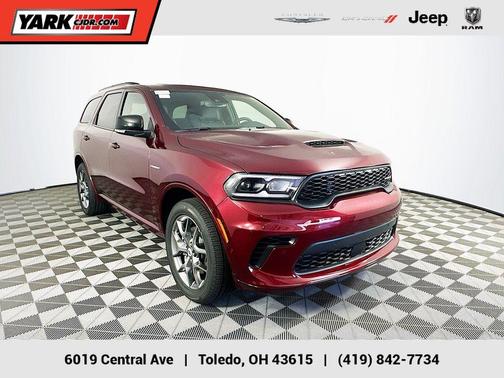 2026 Dodge Durango GT HEMI V8