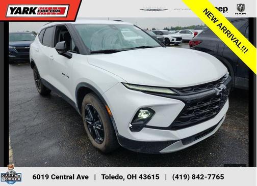 2023 Chevrolet Blazer 2LT