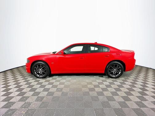 2018 Dodge Charger GT
