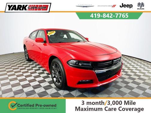 2018 Dodge Charger GT