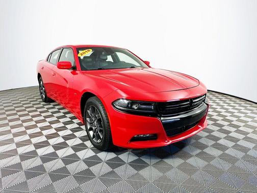 2018 Dodge Charger GT