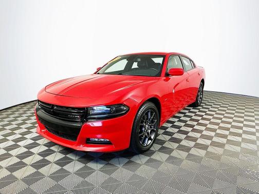 2018 Dodge Charger GT