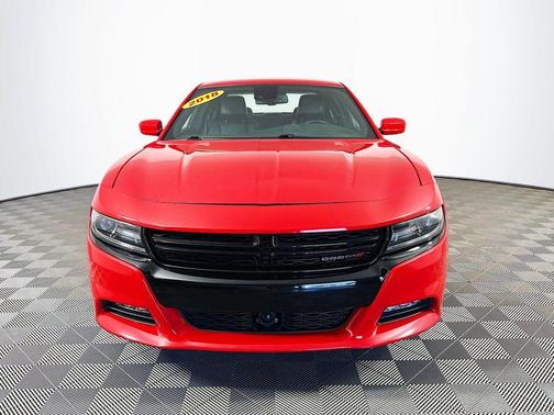 2018 Dodge Charger GT